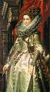 Peter Paul Rubens Marchesa Brigida Spinola Doria oil painting on canvas